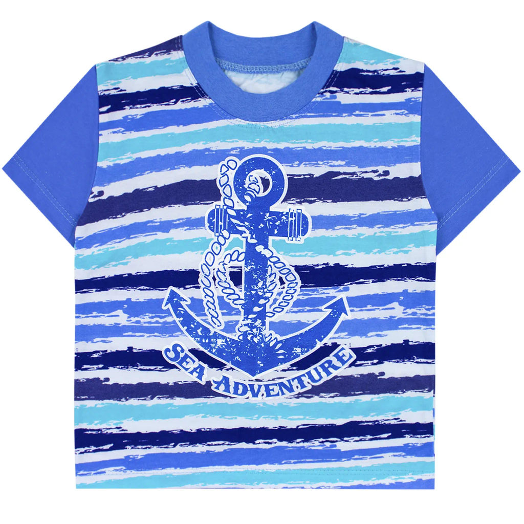 Футболка кулирка 0034100905 - Youlala фото 2