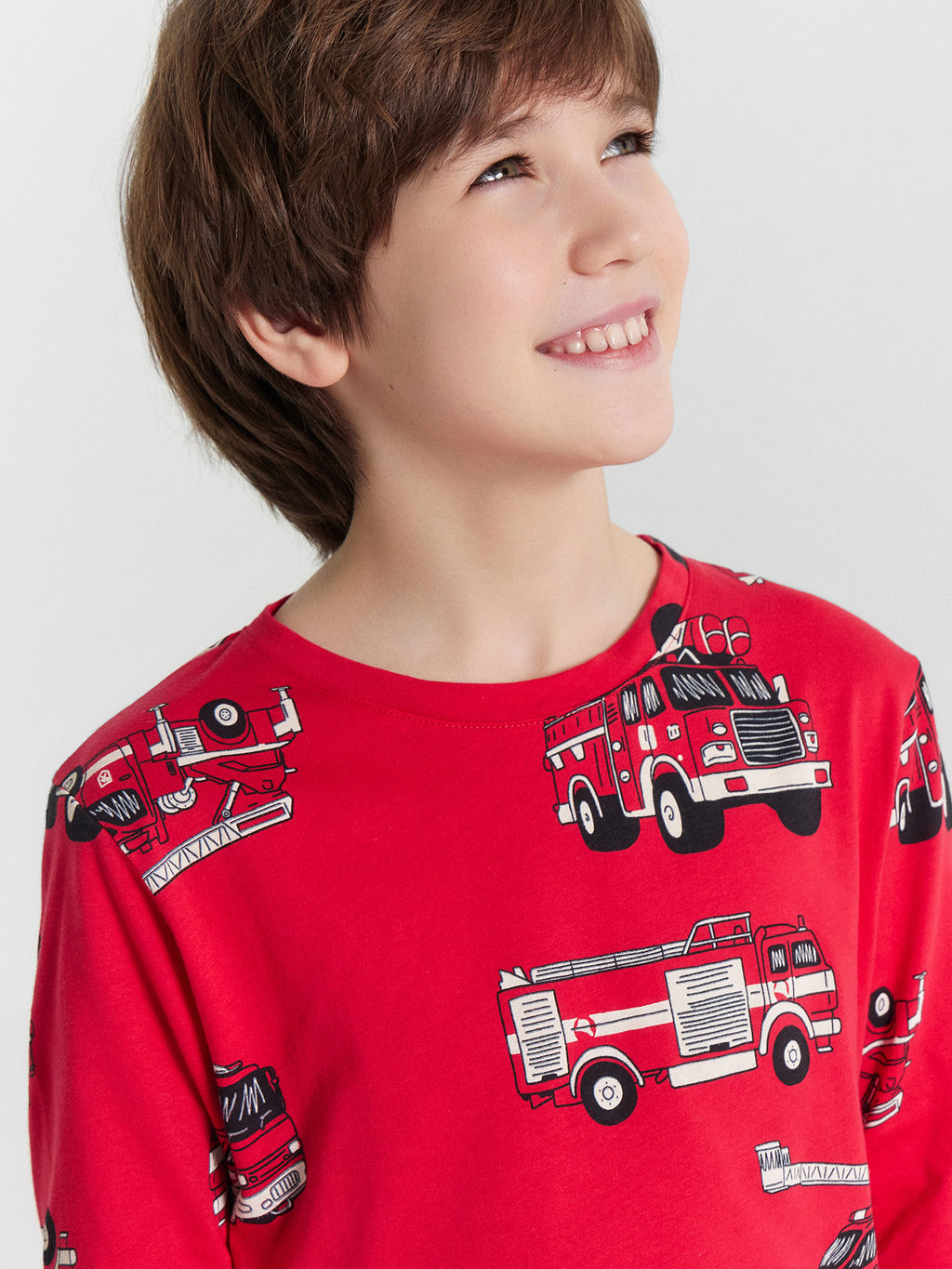 КОМПЛЕКТ ДЛЯ МАЛЬЧИКОВ (ДЖЕМПЕР, БРЮКИ) - Mark formelle фото 38