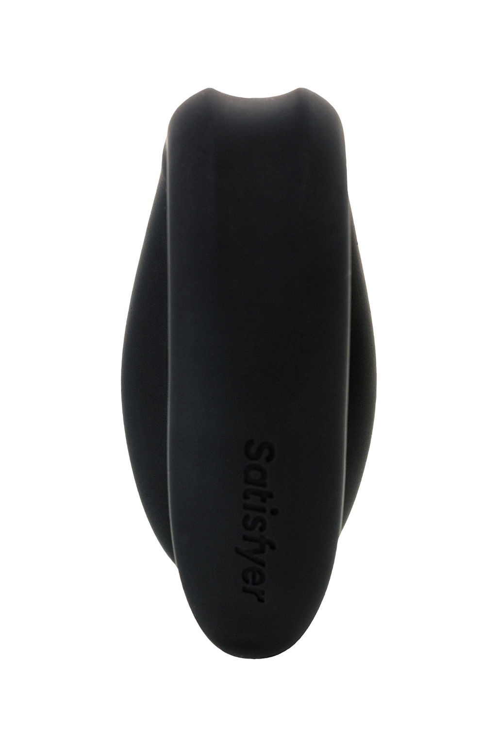 Многофункциональный стимулятор для пар Satisfyer Partner Double Joy, силикон, чёрный, 18 см. фото 5