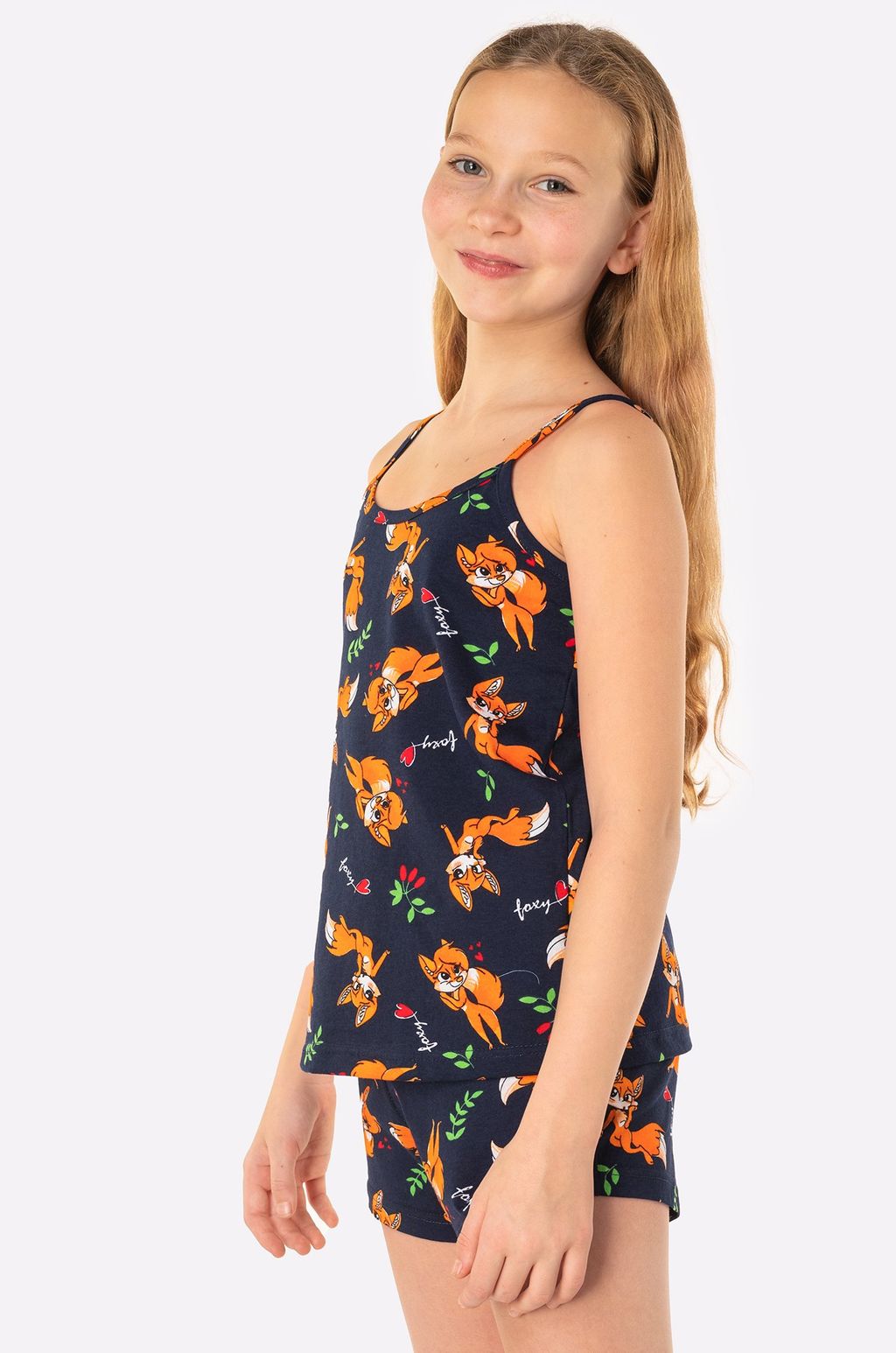 Пижама для девочки Happy Fox  фото 51