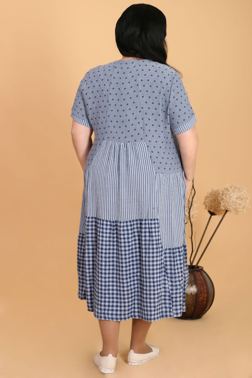 20-26 ДАДАШ GL010.1.С1 Платье - Almond фото 5