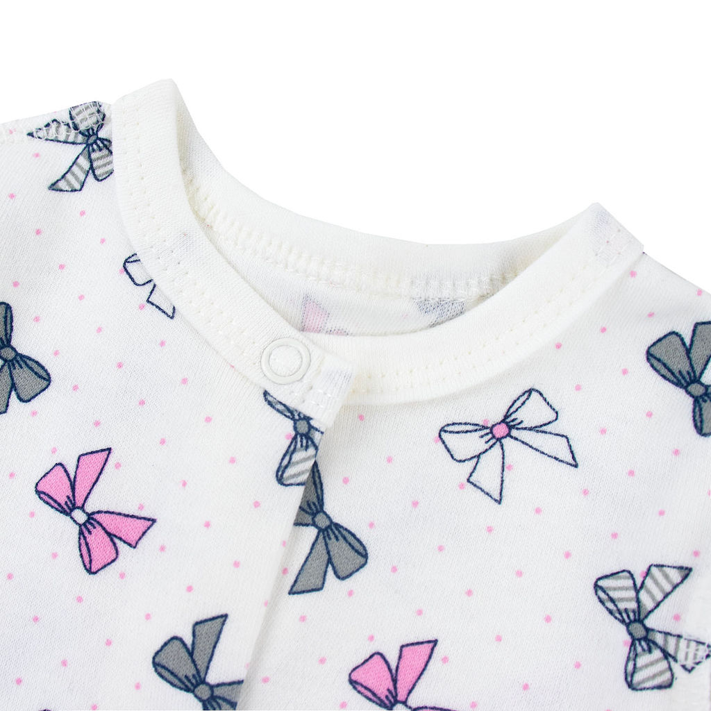 Комбинезон интерлок 1335200818 - Youlala фото 2