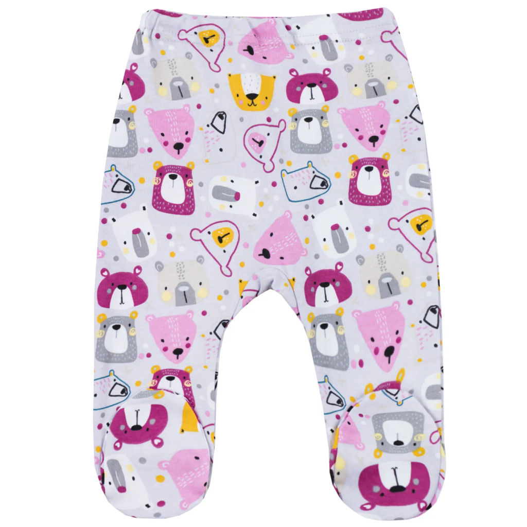 Ползунки интерлок 0553202203 - Youlala фото 2