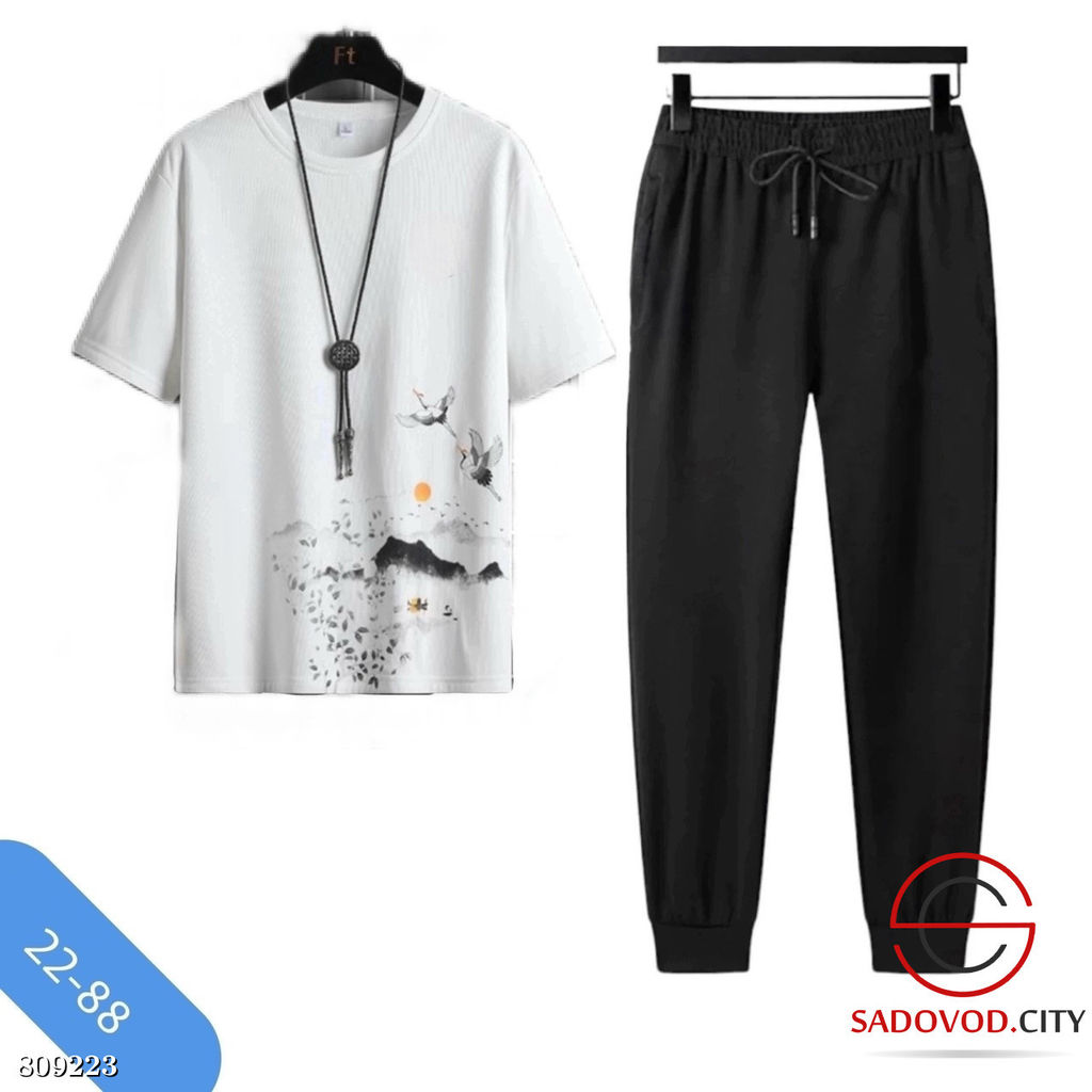 мужские костюмы спортивные - Bruno фото 3