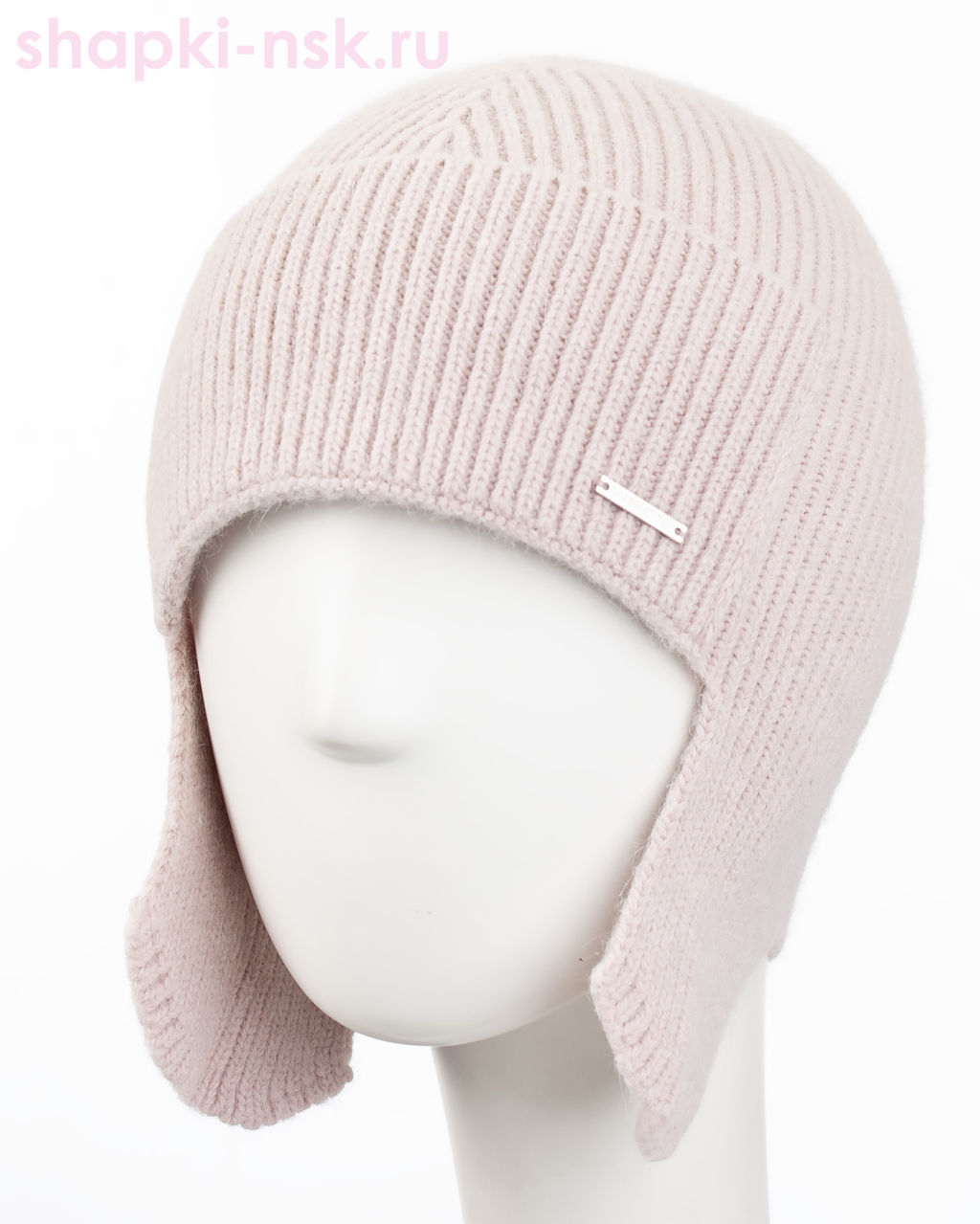 13234 MWU Ушанка женская (56-58)