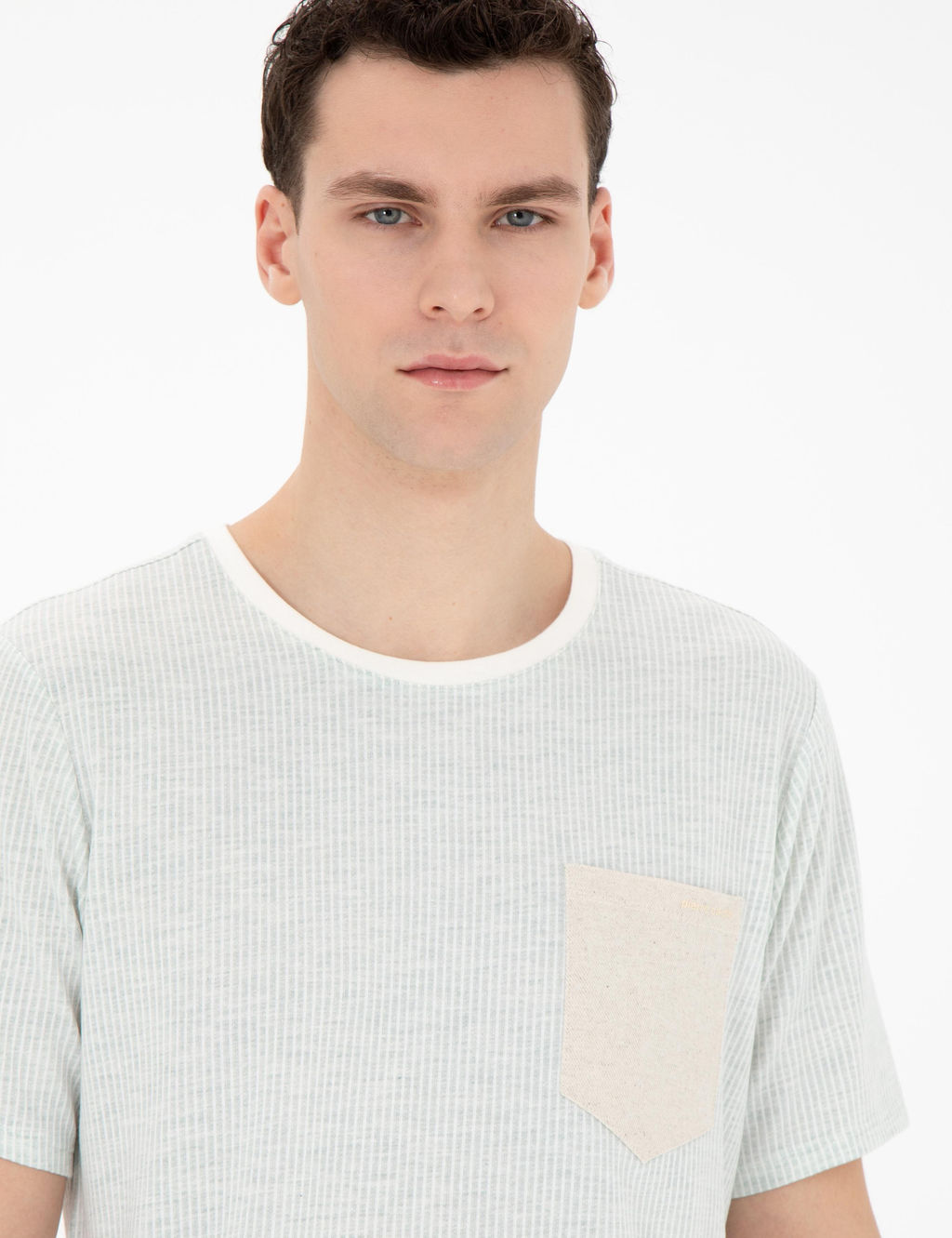 Ye_il Regular Fit Ti__rt