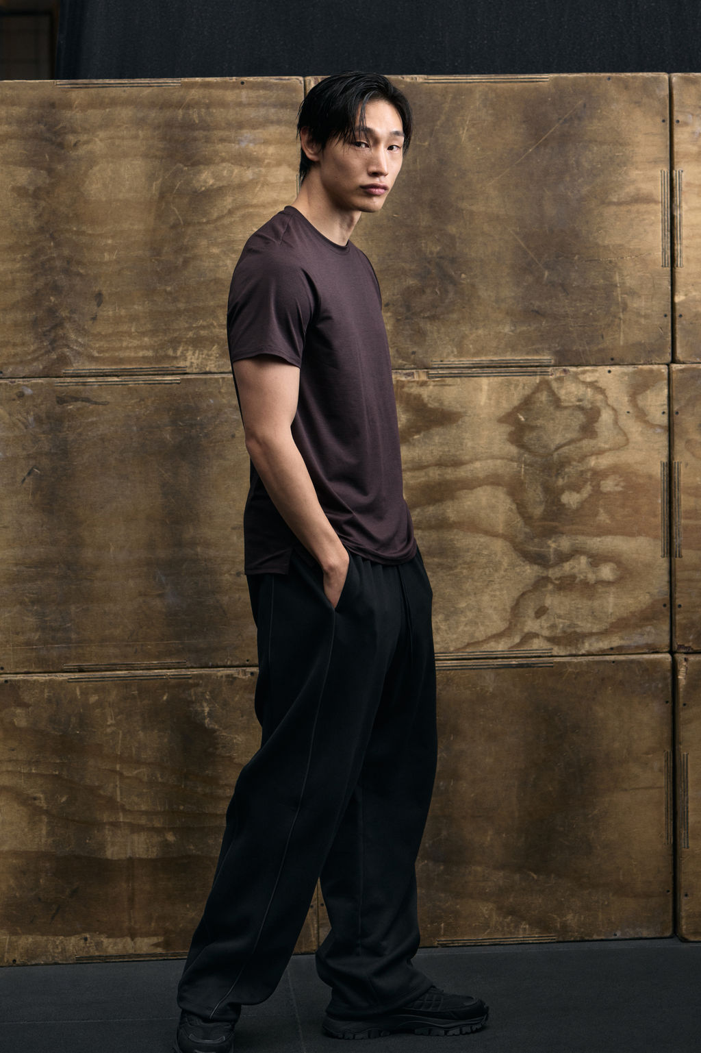 Camiseta de deporte de malla con DryMove - H&m фото 14