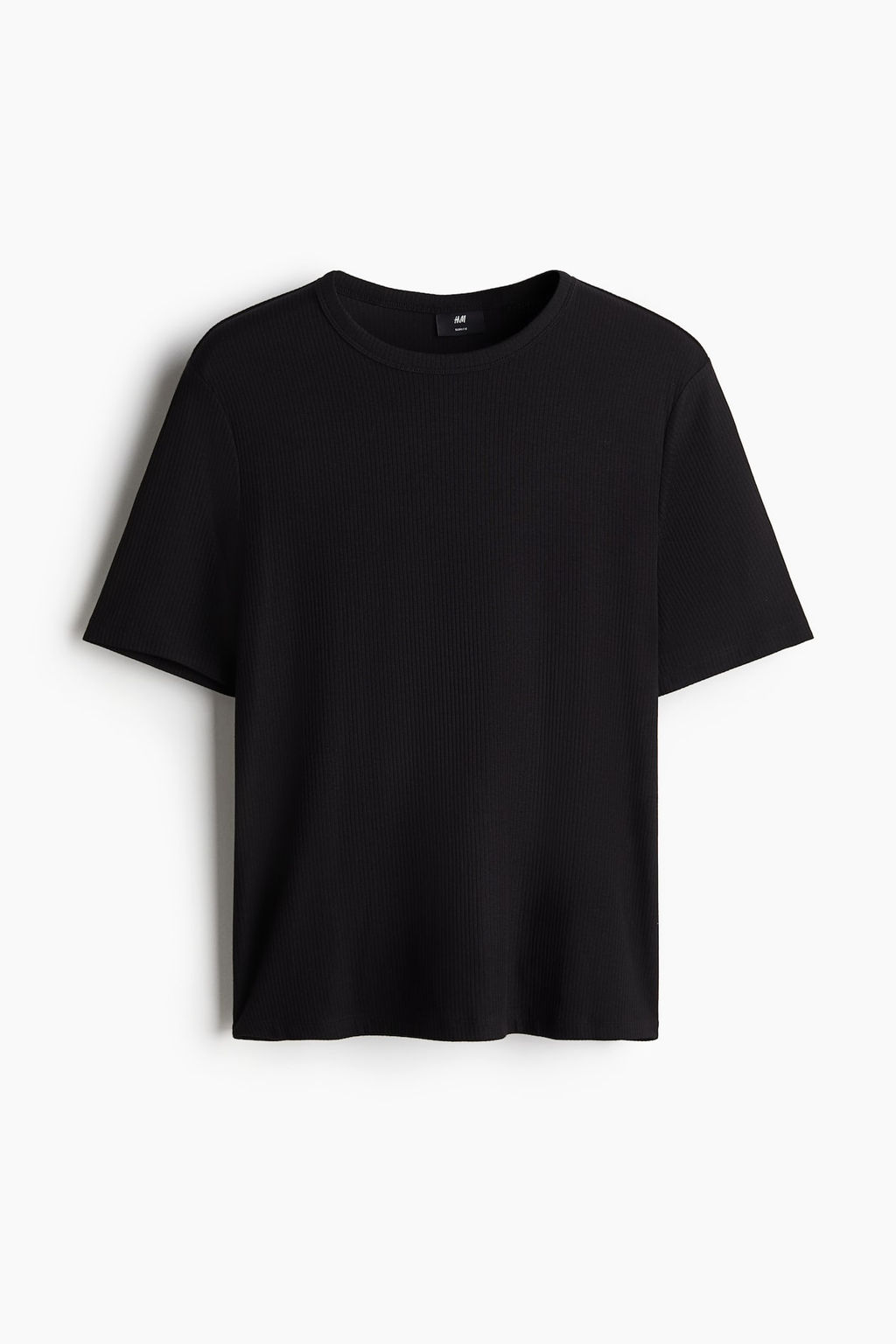 Camiseta de canale Slim Fit - H&m фото 6