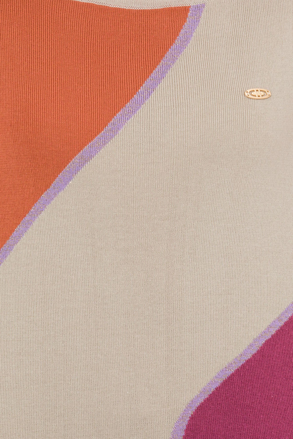 U. S. Polo Assn Женский свитер с круглым вырезом из каменного меланжа - U.s. polo assn фото 18