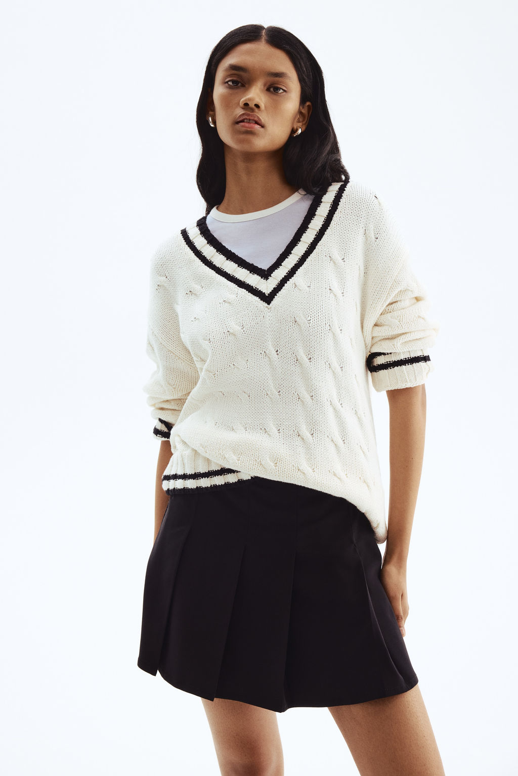 Falda tableada - H&m фото 7