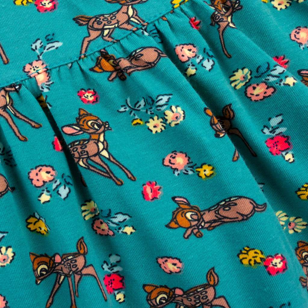 Платье кулирка 1313100202 - Youlala фото 13