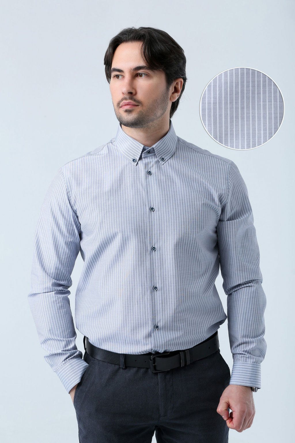 Рубашка 21.6-Б-03