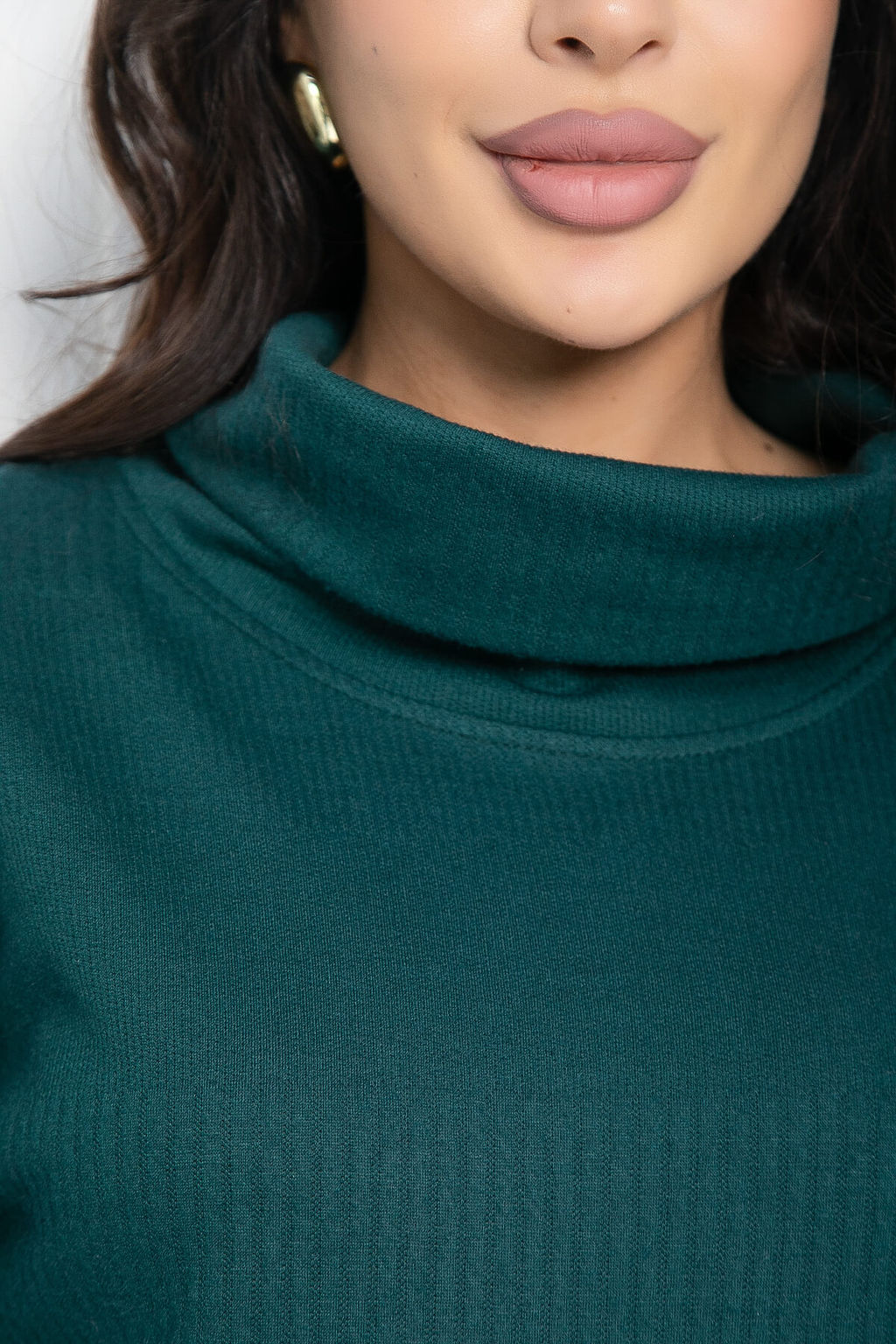 Платье Никс (изумрудное) П14963-4М - Lt collection фото 6