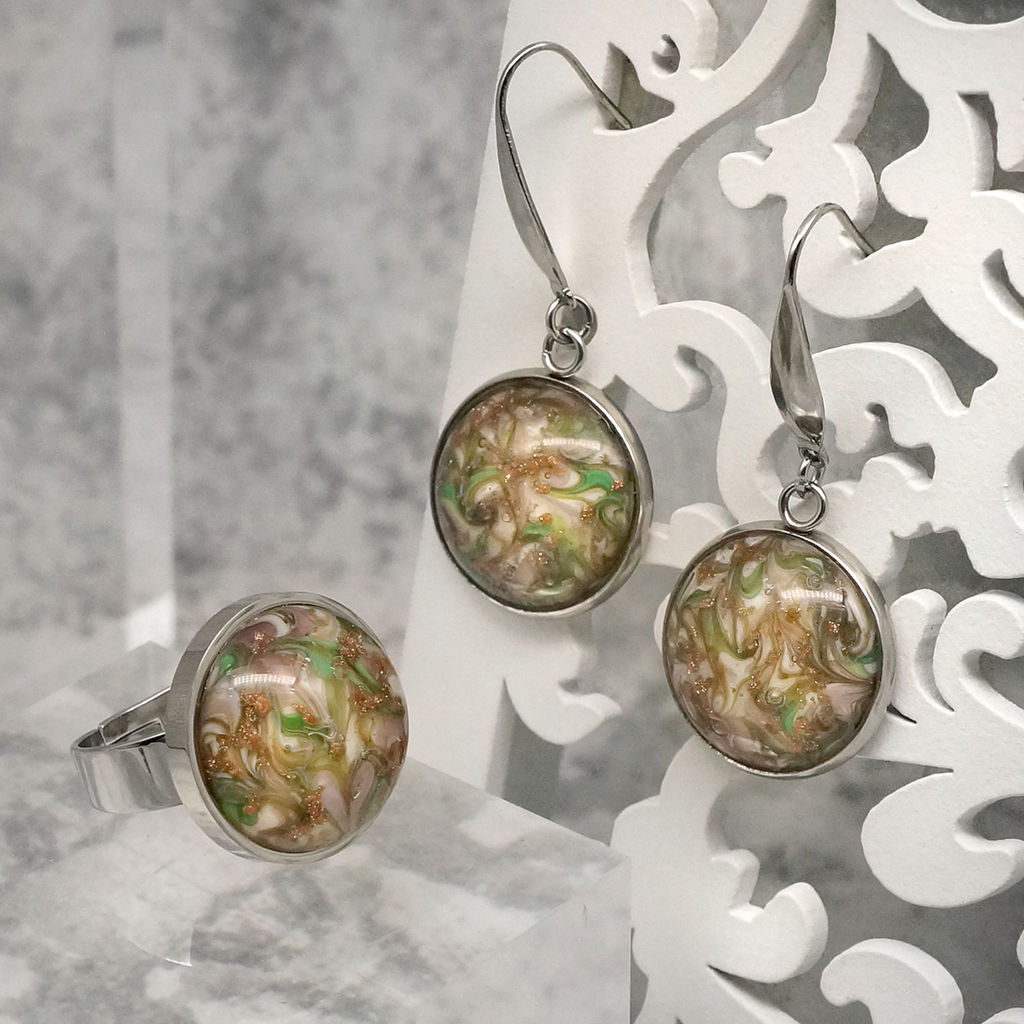 SUMMER DAY Кольцо KO1402