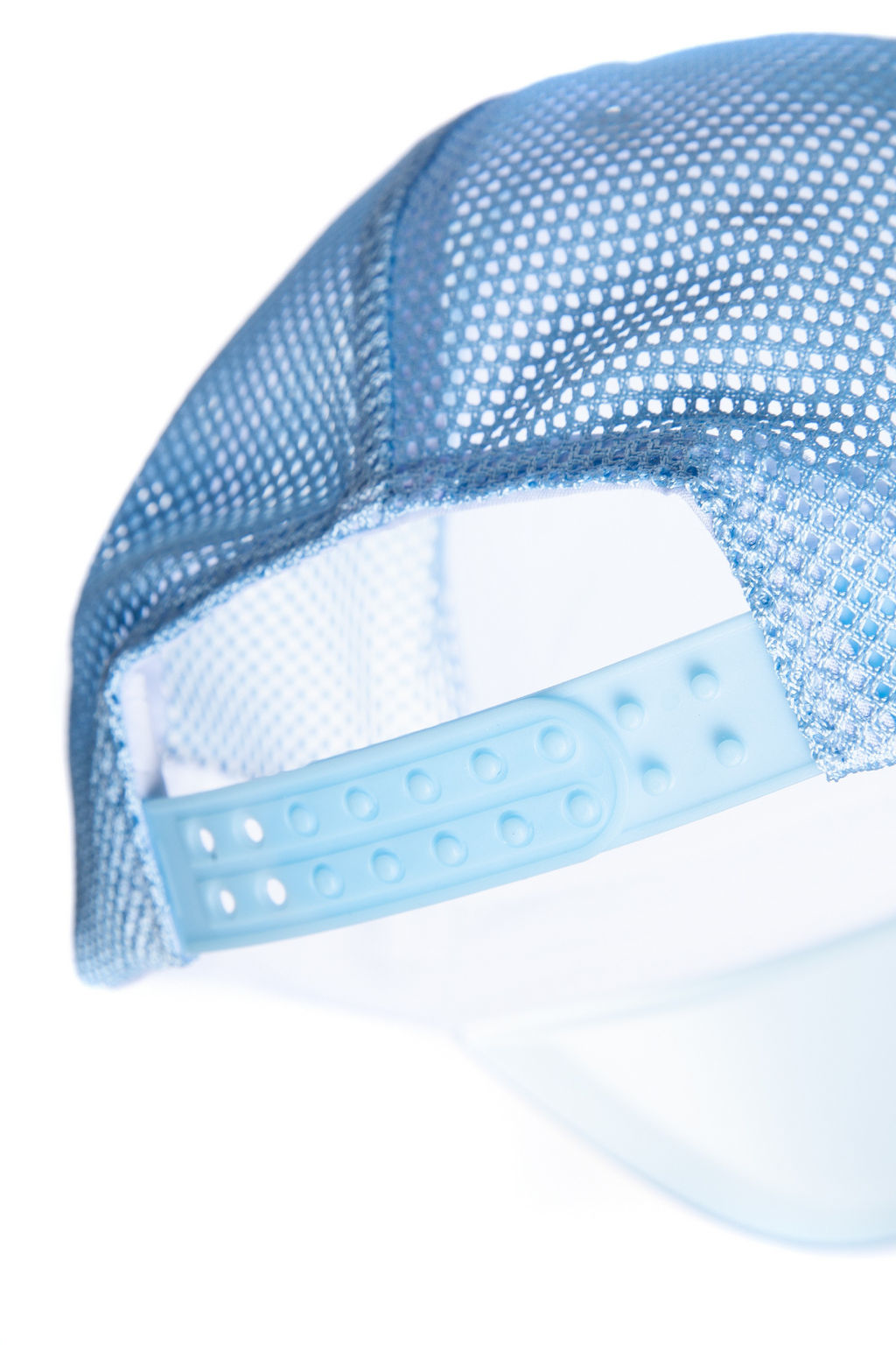 Бейсболка Синий