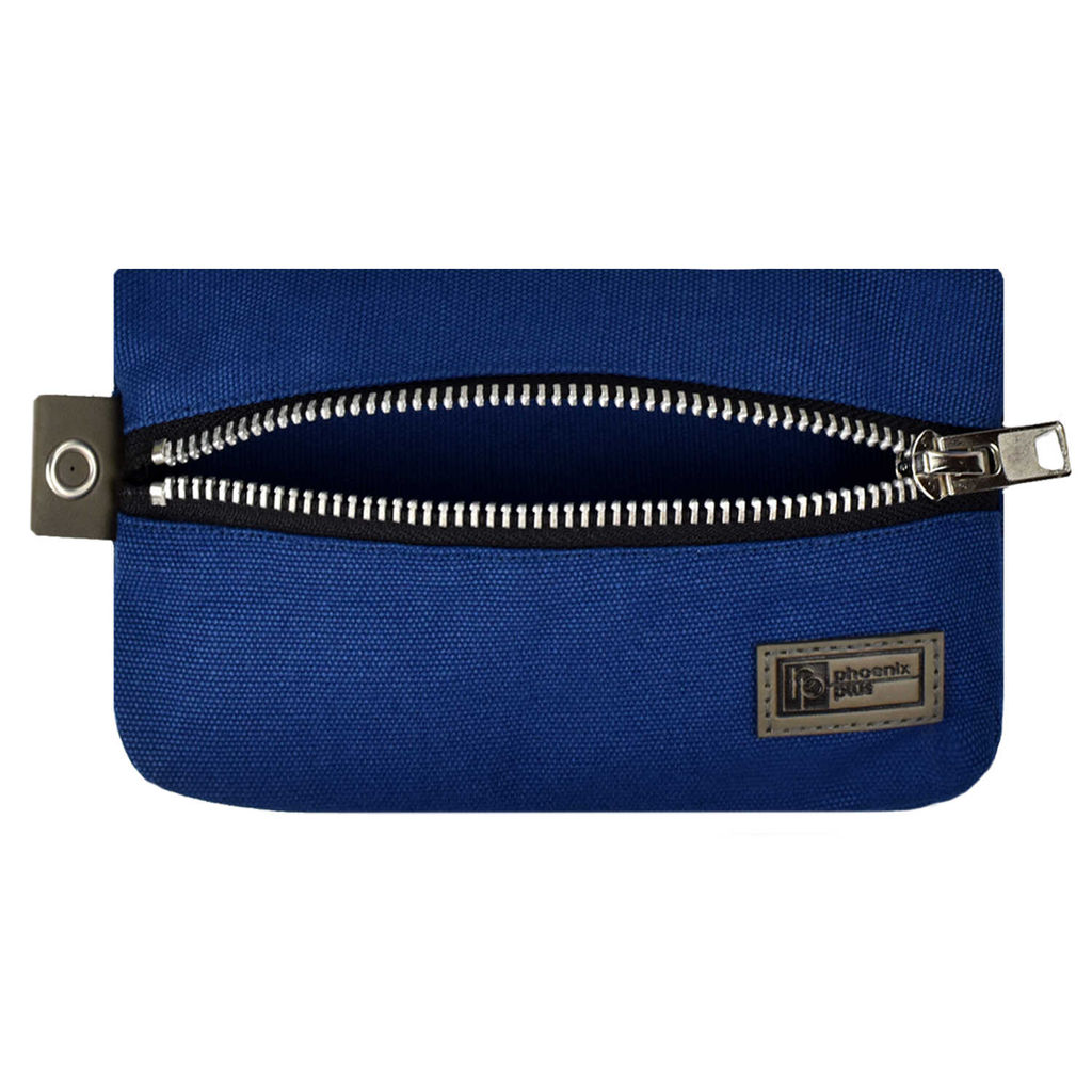 Пенал школьный, арт.53982/ 25 СИНИЙ - Феникс+ фото 3