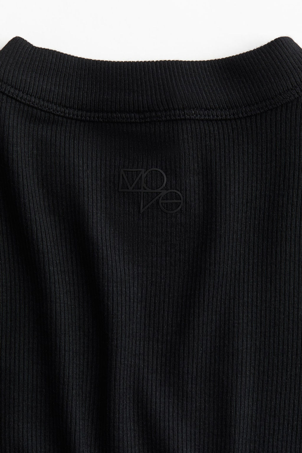 Camiseta de deporte cropped en DryMove - H&m фото 2