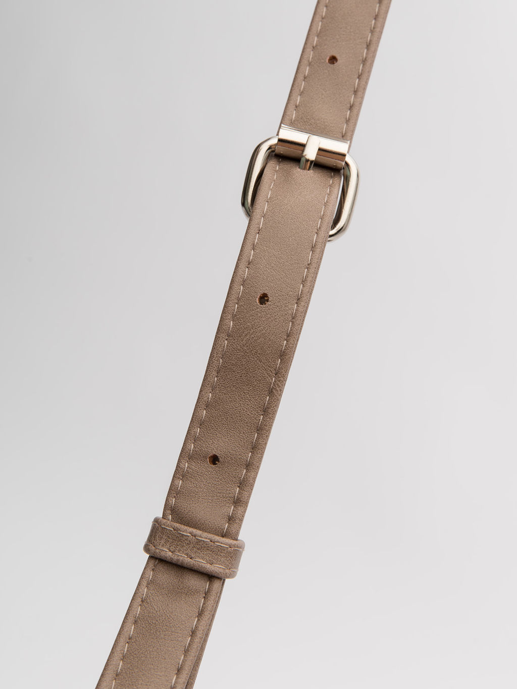 Темно-бежевый кросс-боди S.Lavia  фото 8