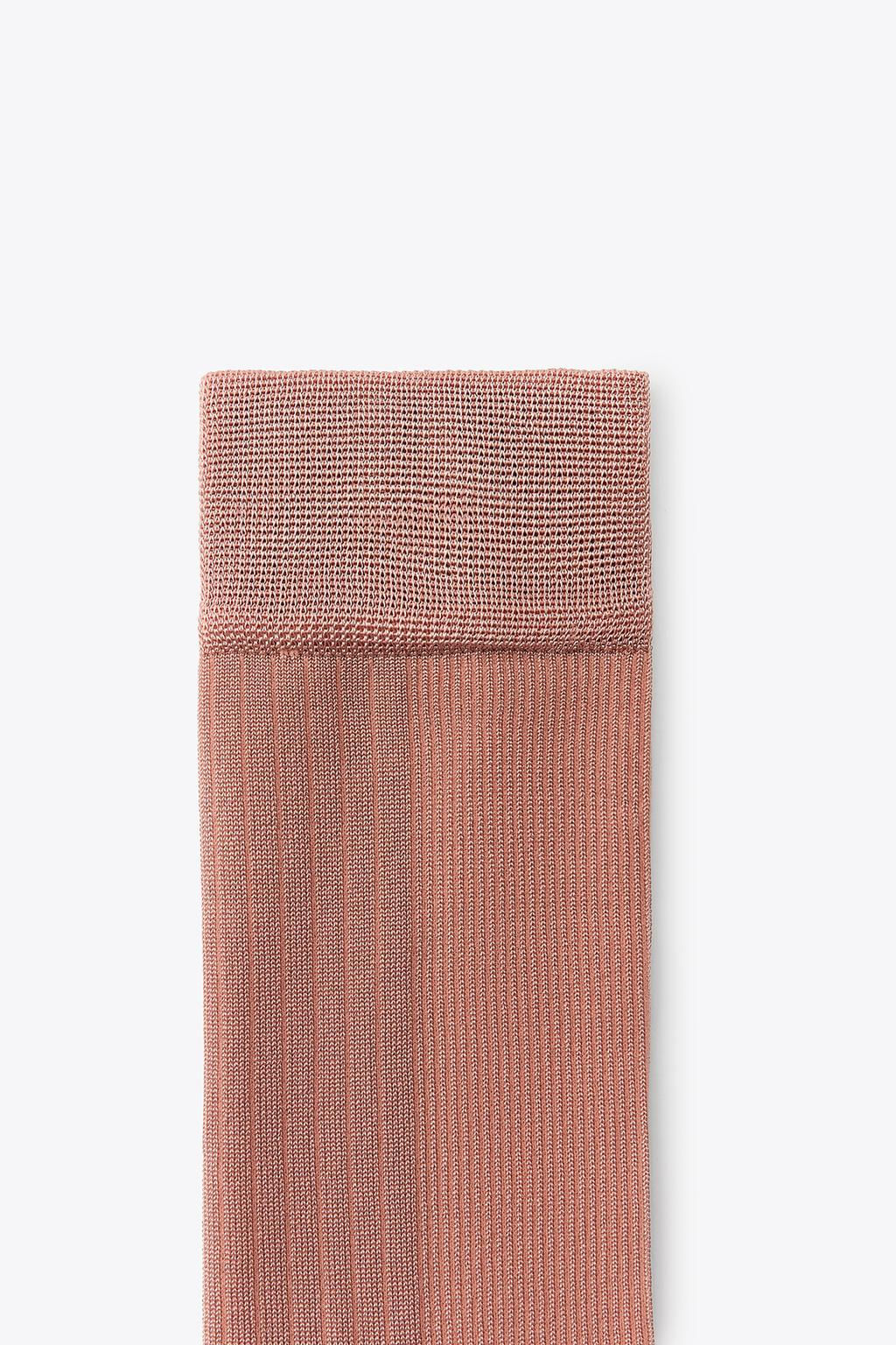 RIBBED SOCKS - Zara фото 6