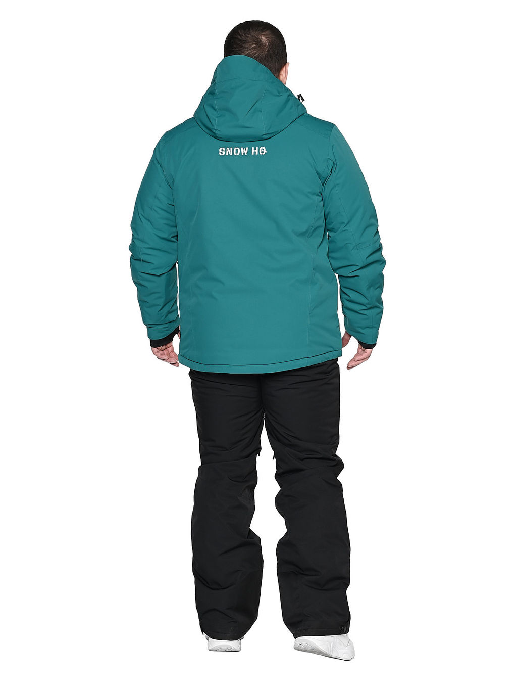 Костюм A-89103 Бирюзовый