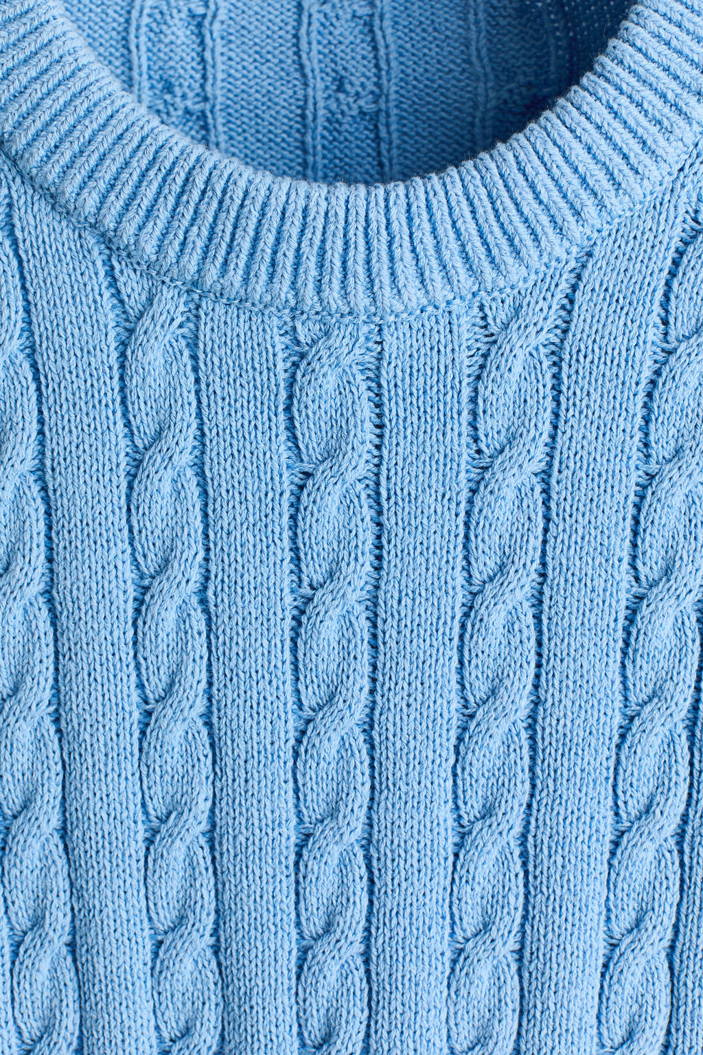 Jersey en punto trenzado Regular Fit - H&m фото 8
