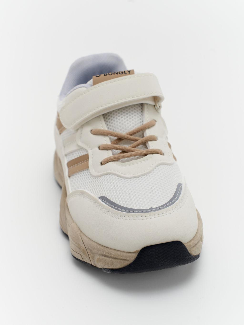 Кроссовки "Тофу/Беж"