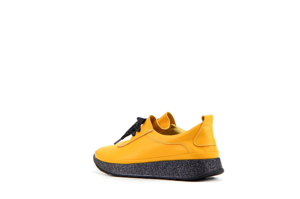 Кроссовки 153.157bl.yellow