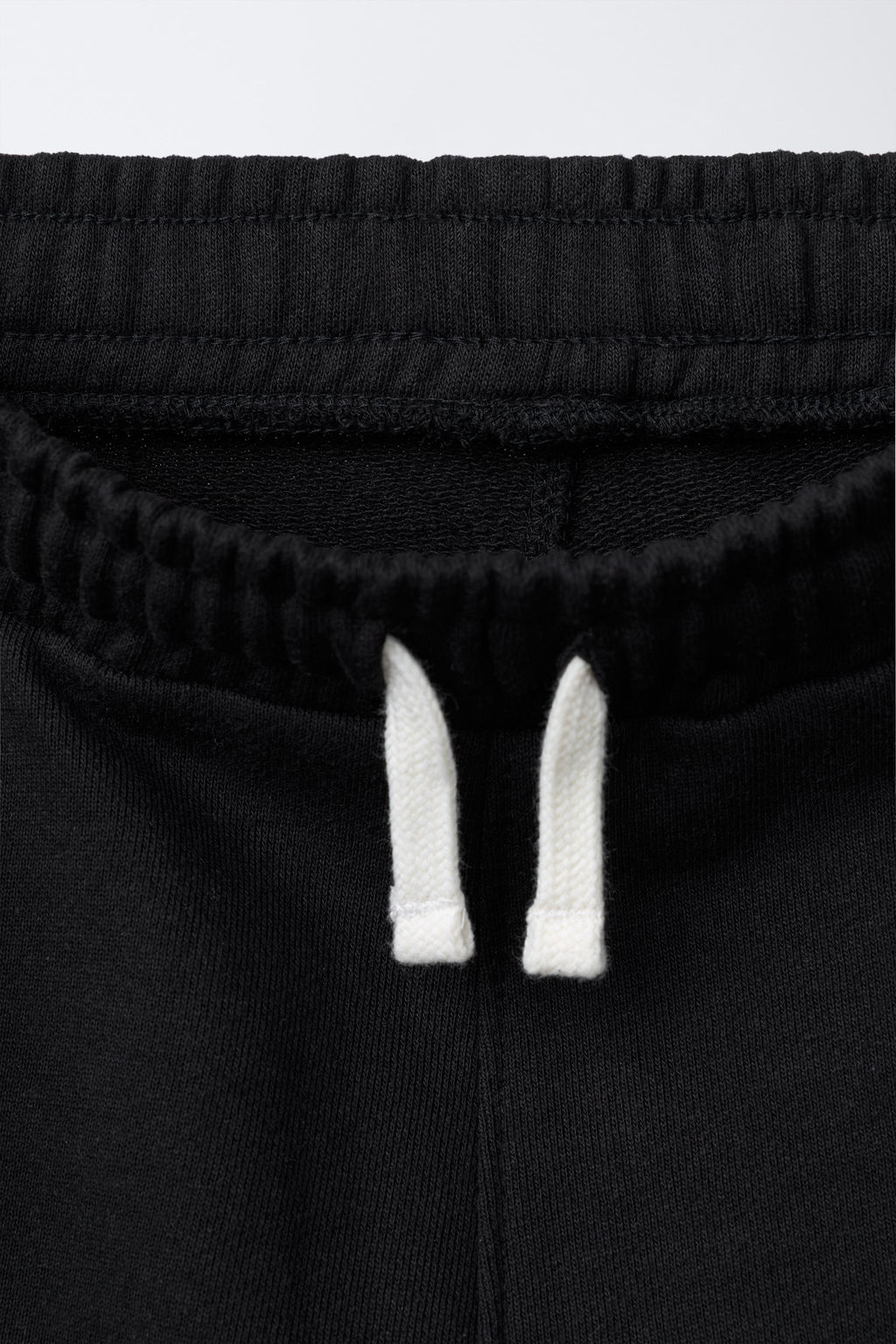 PANTAL?N BARREL ETIQUETA / Negro - Zara фото 3