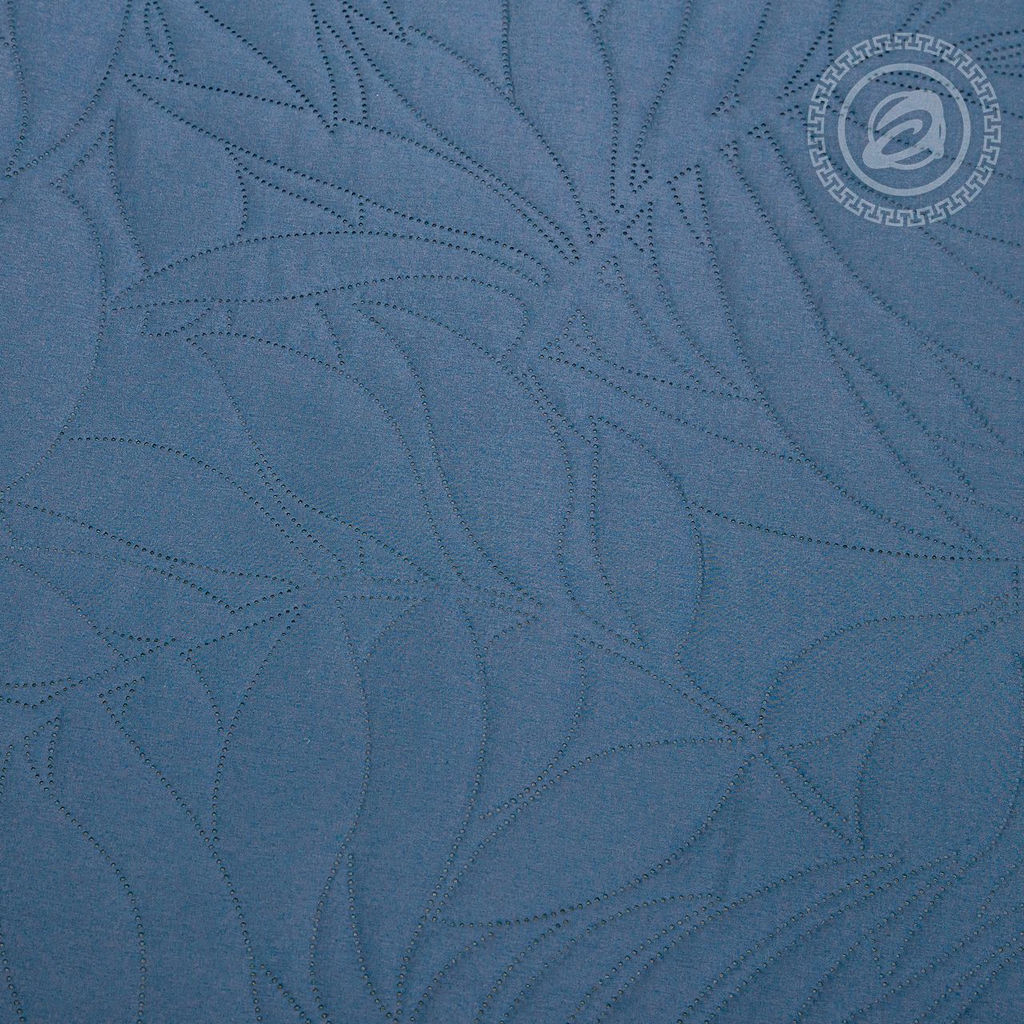 Деним темный (с кантом) 150х215/1 шт. - 150*215 Покрывала (ультрастеп)