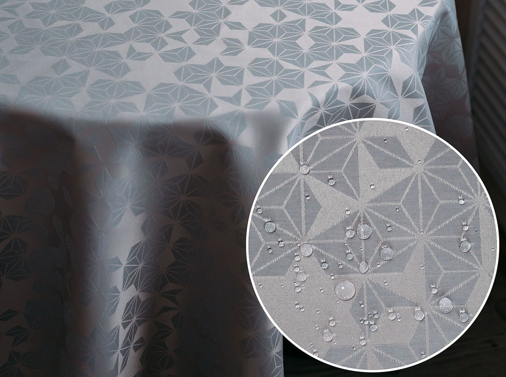 Скатерть Жов200-2574/010301П Овал200x150