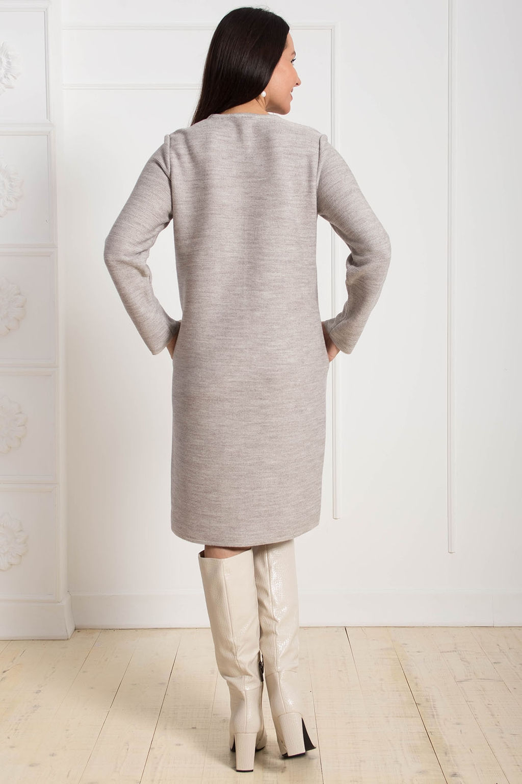 Платье женское 1808 - Olsarri фото 2