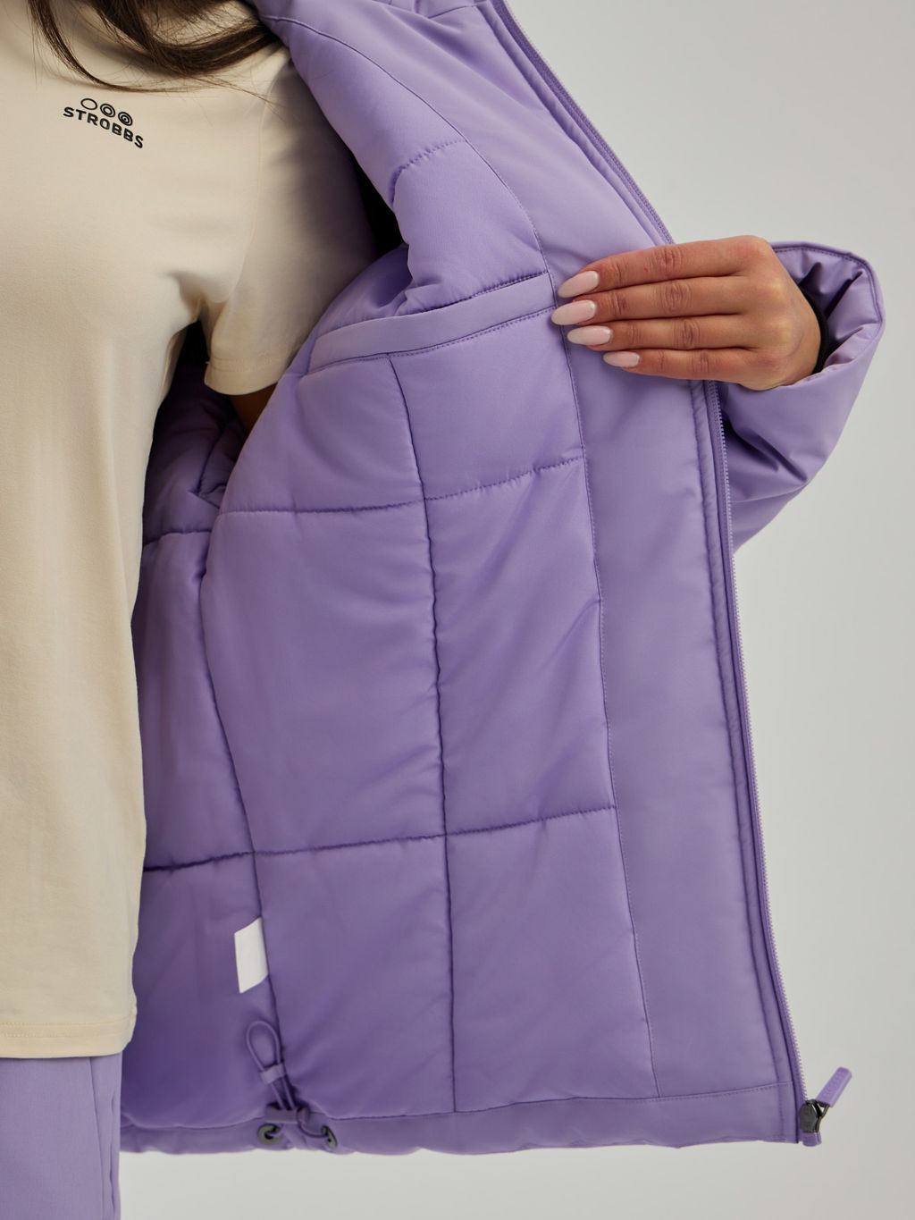 T3316-20 Куртка зимняя женская