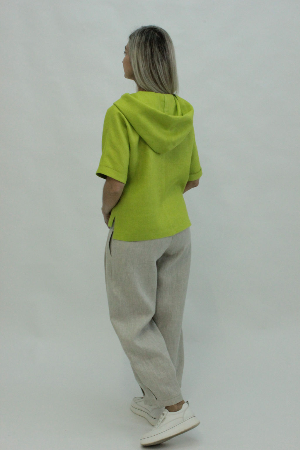 Блуза-У-723 - Елецкие узоры фото 4