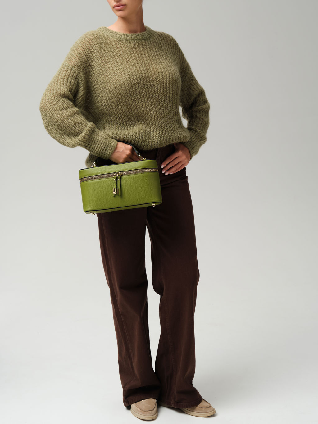 Сумка Baluy DBR 31180 зеленый бамбук  фото 11