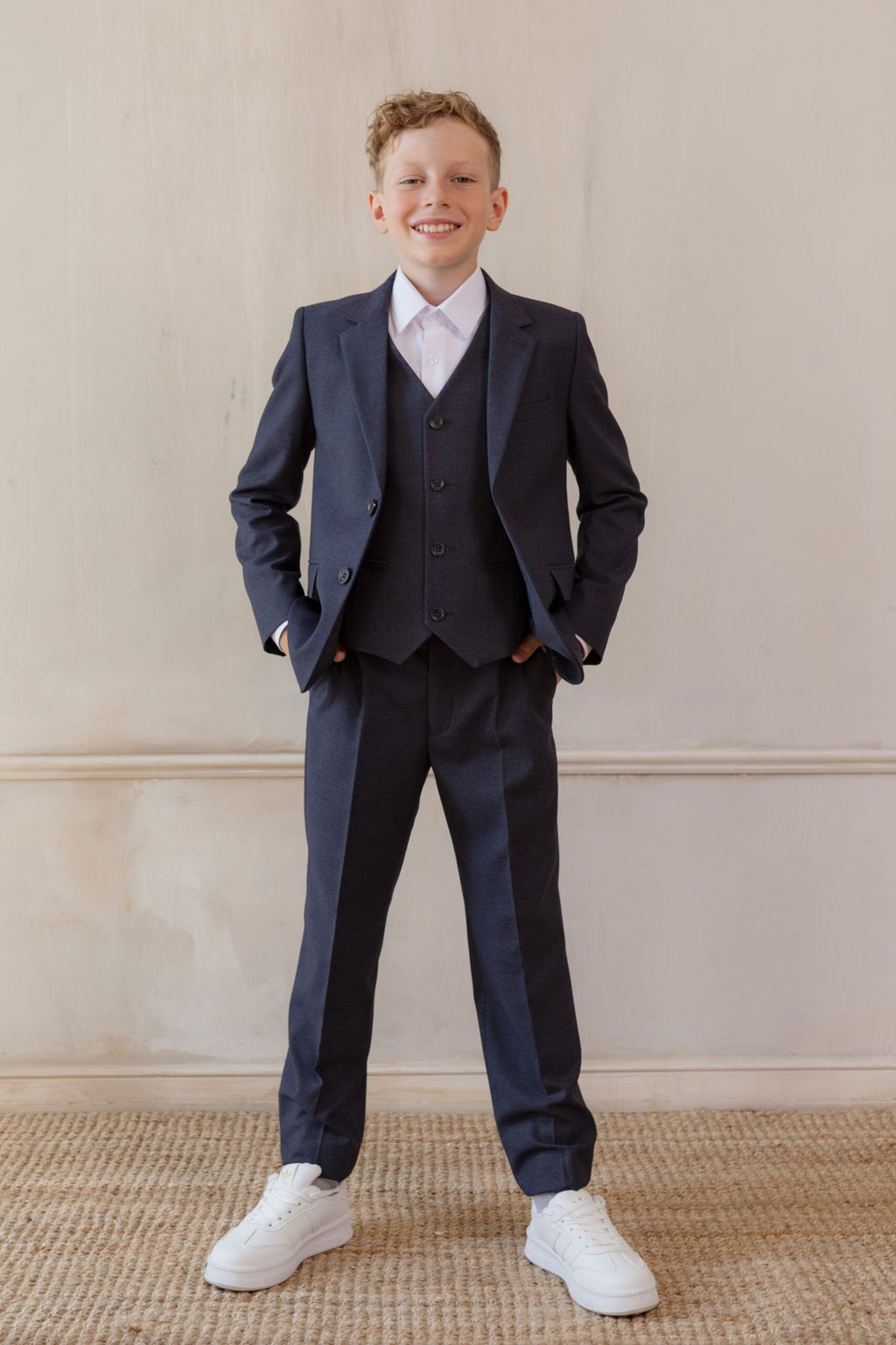 Брюки для мальчика арт.706