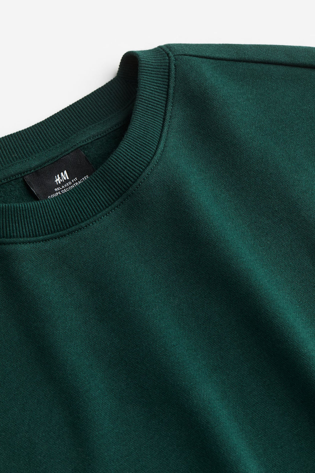 Sudadera Loose Fit - H&m фото 2