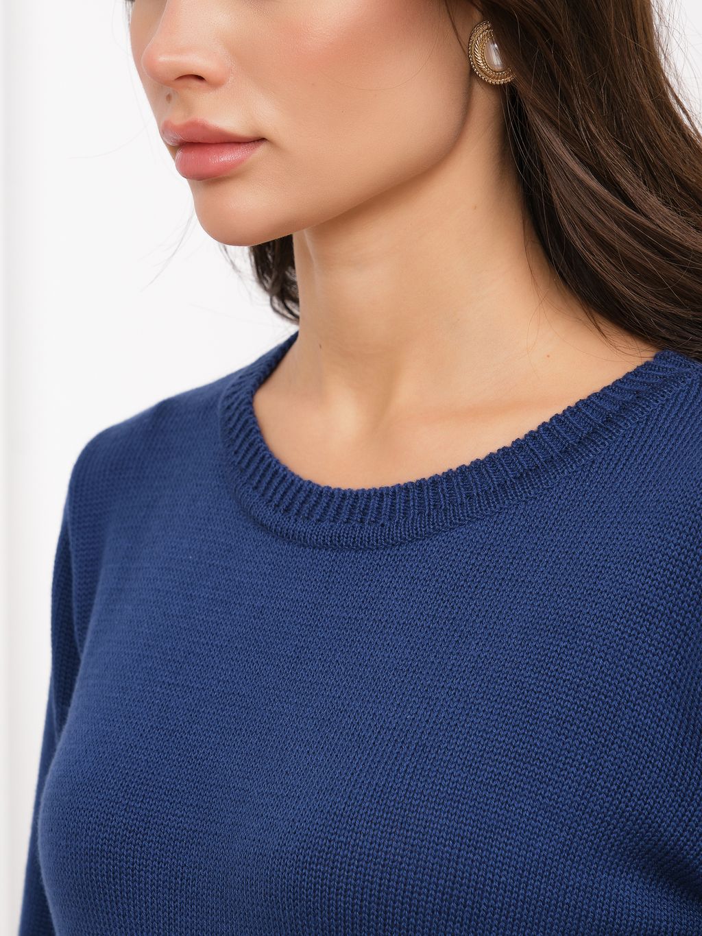 Джемпер с длинным рукавом - Stilla фото 11