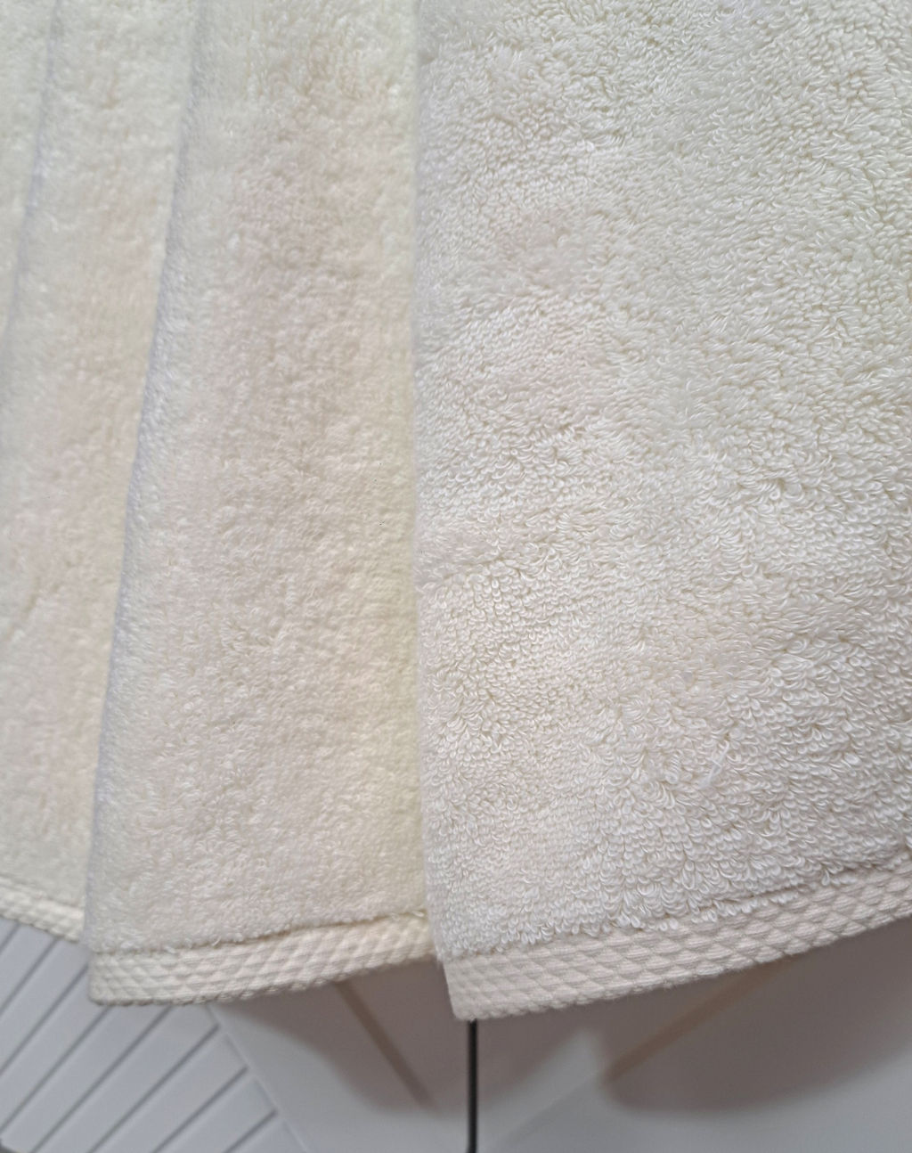 Полотенце Lavinia (айвори) 50х90см - Kazanov.a. фото 4