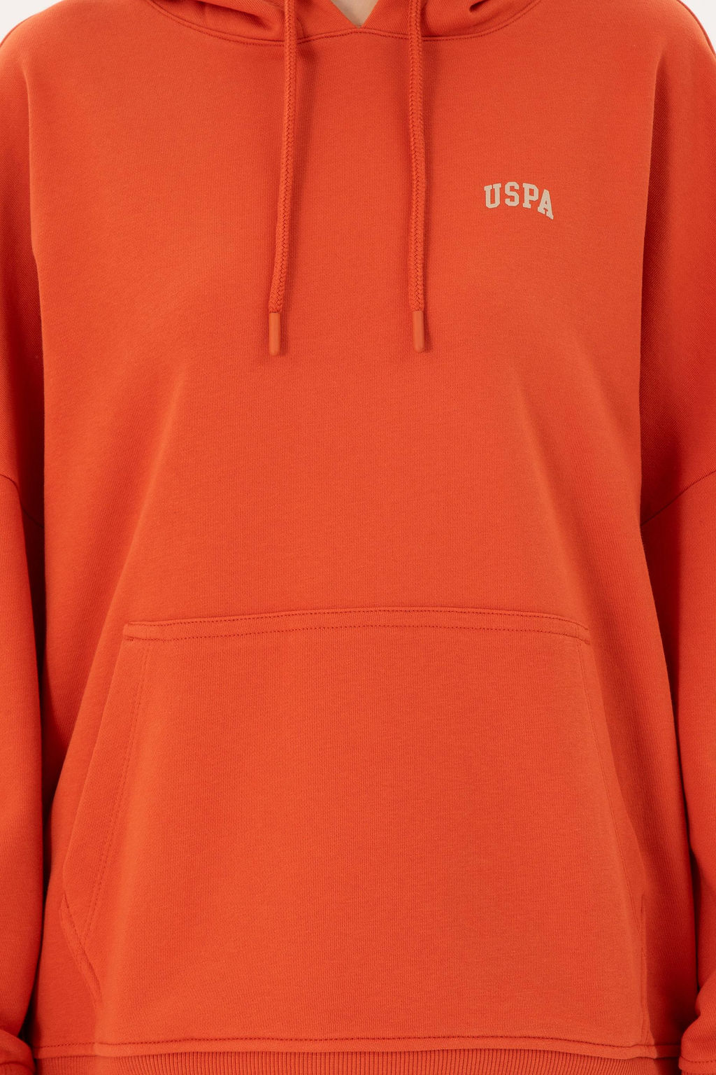 Женский базовый свитшот Tile Неожиданная скидка в корзине - U.s. polo assn фото 6