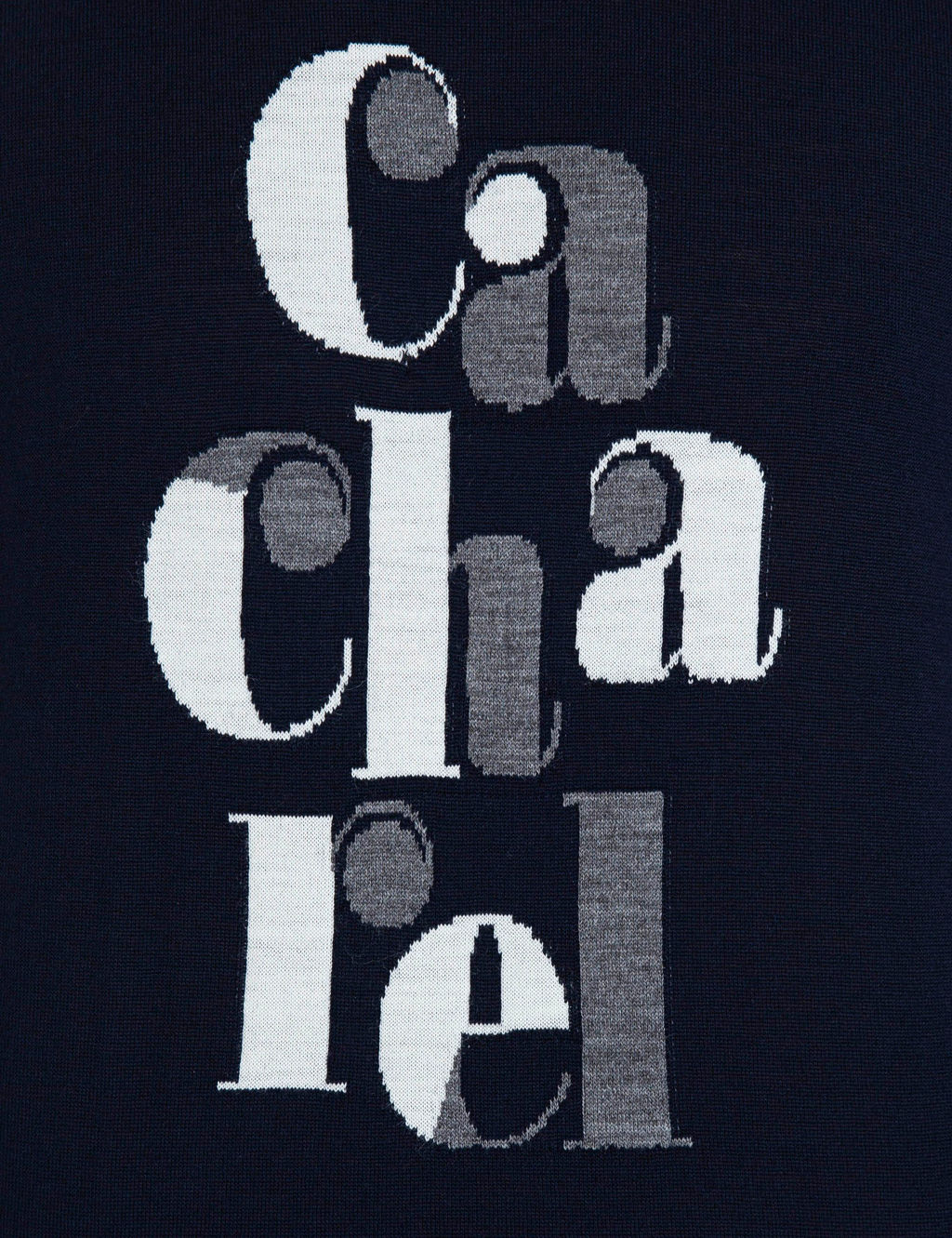 Lacivert Slim Fit Bisiklet Yaka Triko Kazak