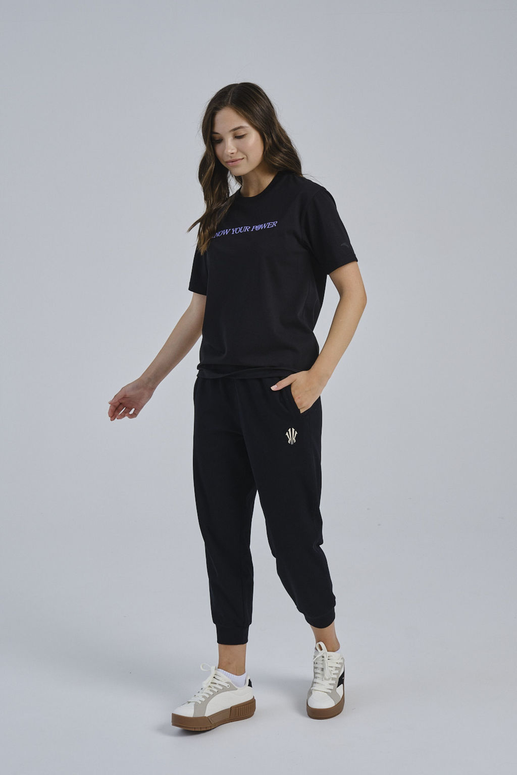 Футболка Черный