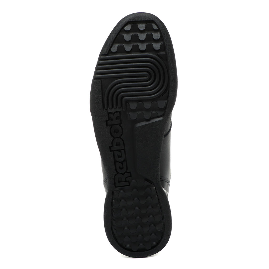 Мужские кеды REEBOK WORKOUT PLUS Артикул 3560881, черный