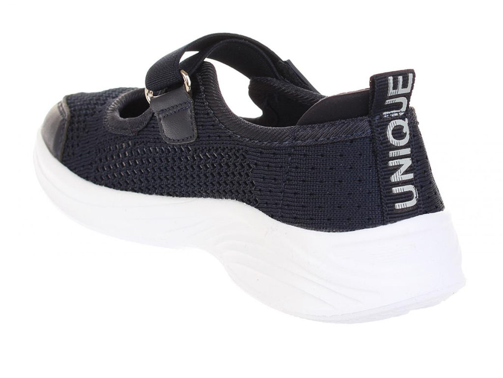 Mary Jane Kenka LVB_23-211_navy  фото 3