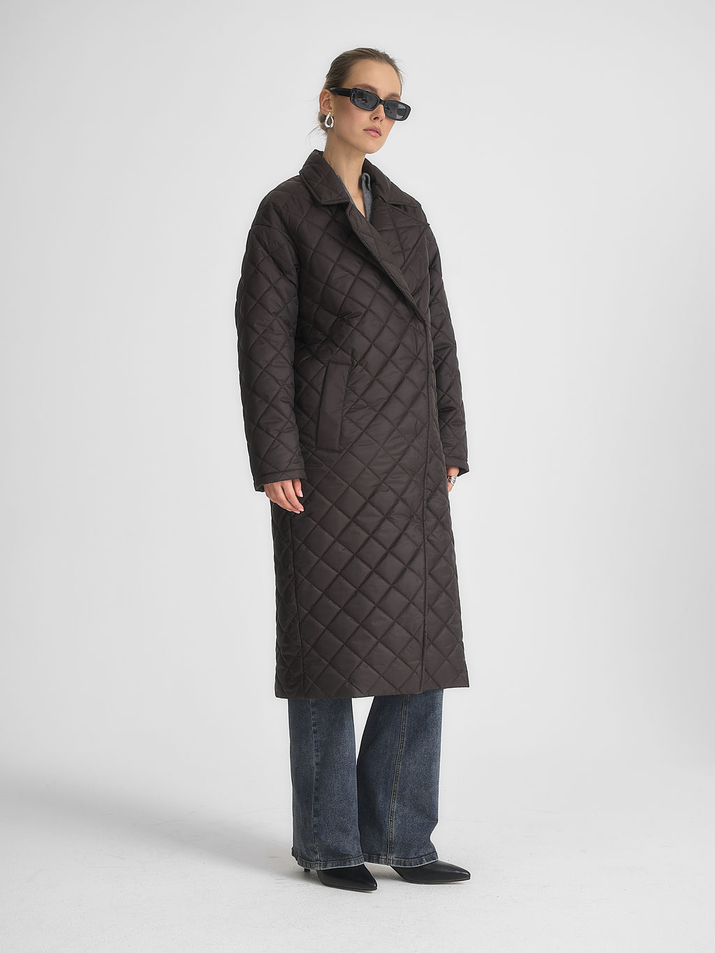 Плащ утепленный HOOPS, арт. 33282 фото 12