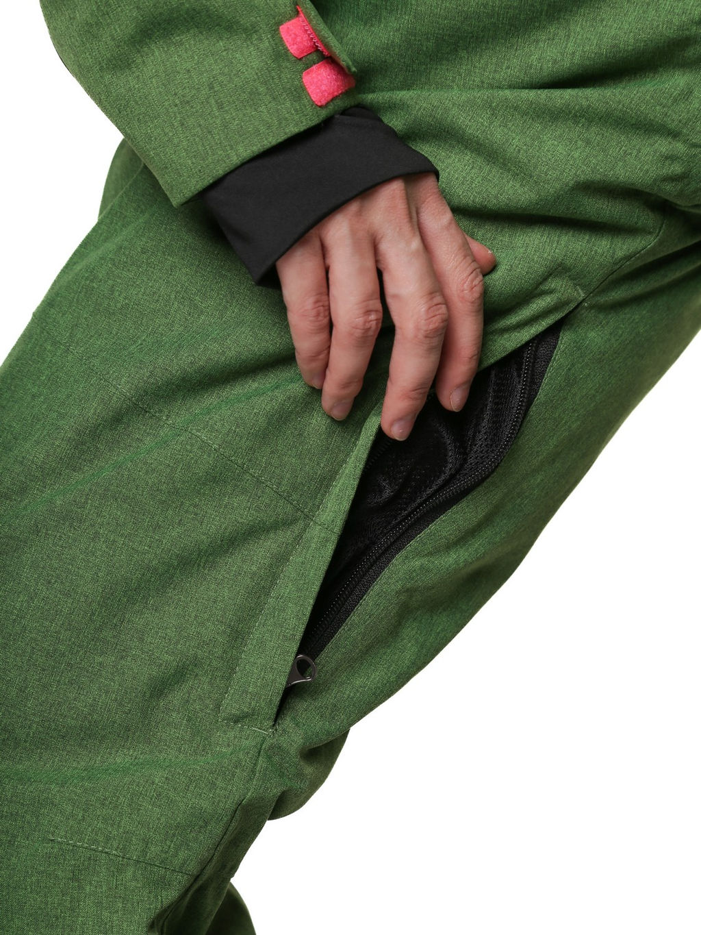 Комбинезон B-9063 Салатовый