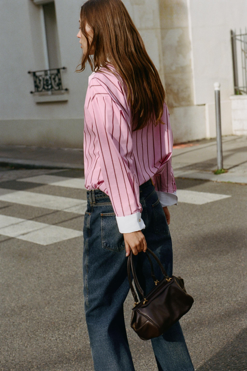 MINI BOWLING BAG - Zara фото 6