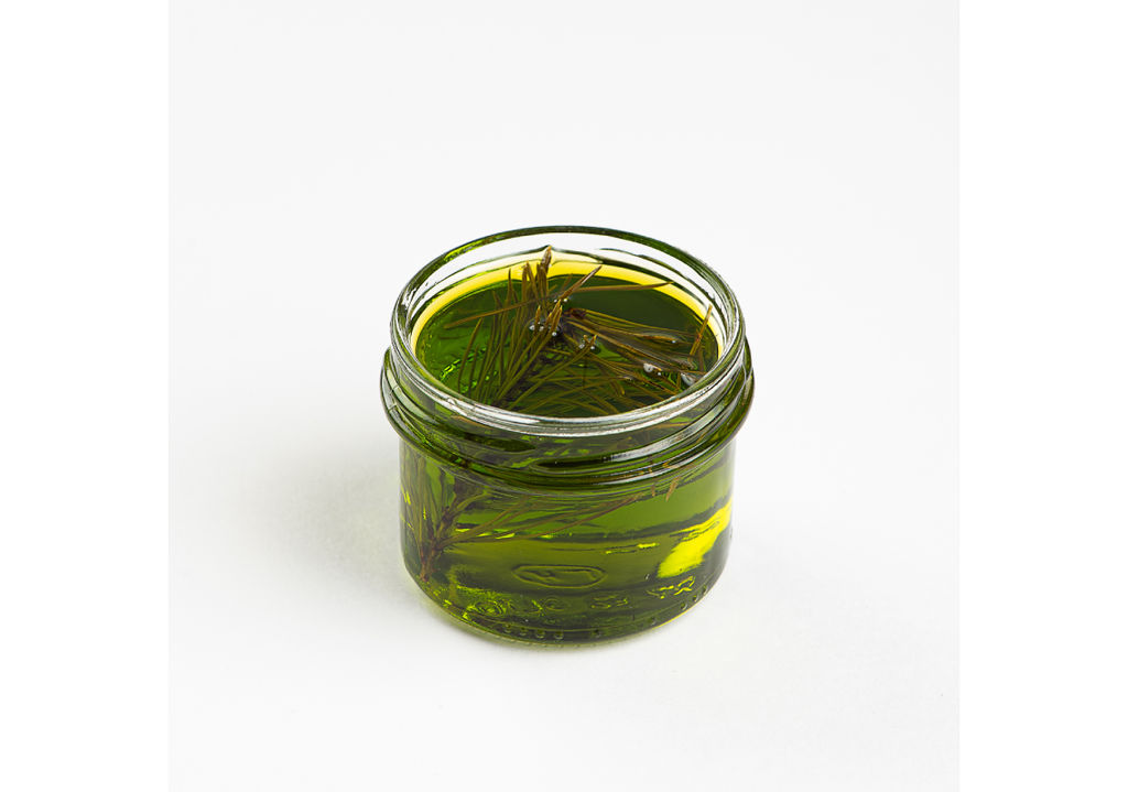 Варенье из Мяты с хвоей баночка 120г