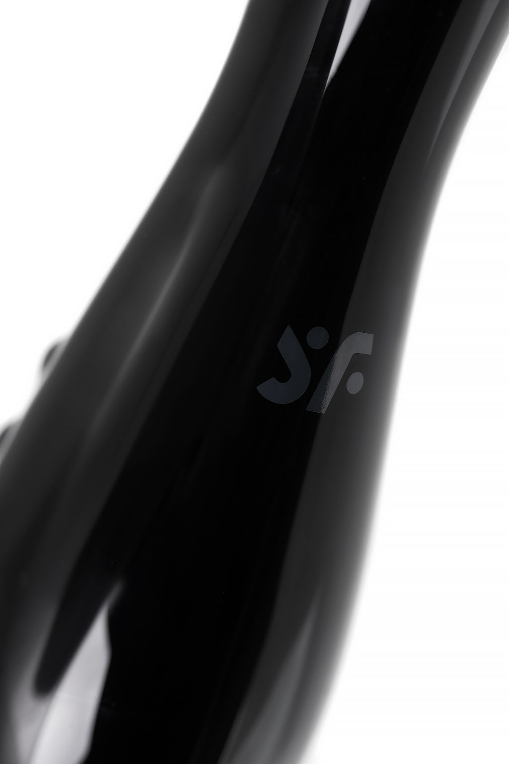 Двусторонний фаллоимитатор Satisfyer Dazzling Crystal 1, стекло, черный, 18,5 см  фото 13