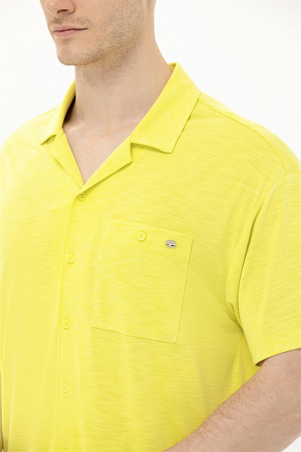 U. S. Polo Assn Мужская футболка-поло Citron Comfort - U.s. polo assn фото 14