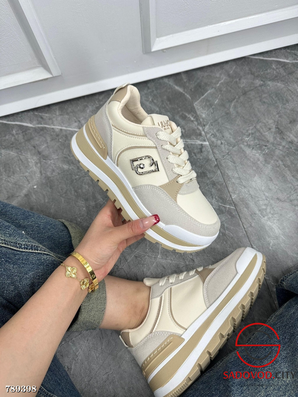 Кроссовки женские осенние - Bruno фото 6